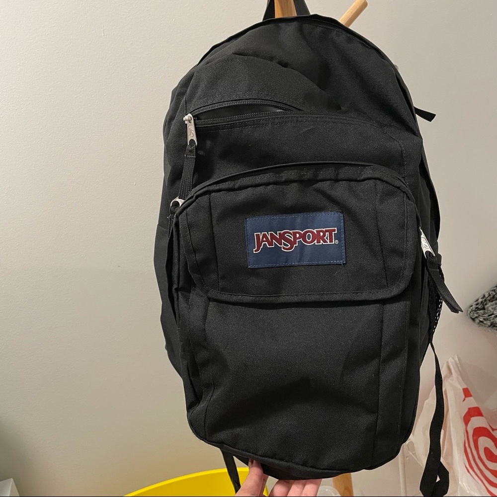 Jansport Backpack | Large Capacity